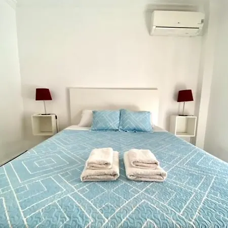 Apartamento Calle Brasil Apartamento Sevilla