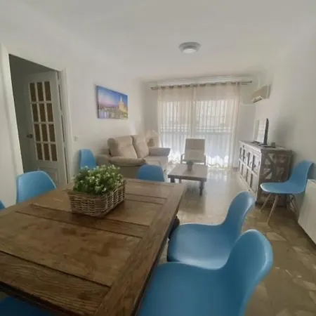 Apartamento Calle Brasil Sevilla