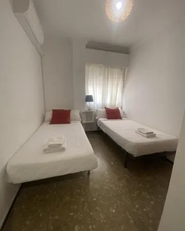 Apartamento Calle Brasil *