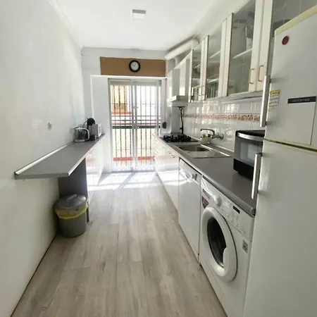 Apartamento Apartamento Calle Brasil *