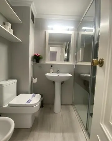 Apartamento Apartamento Calle Brasil Sevilla