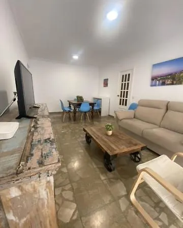 Apartamento Calle Brasil *