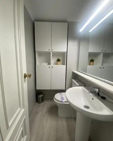Apartamento Apartamento Calle Brasil