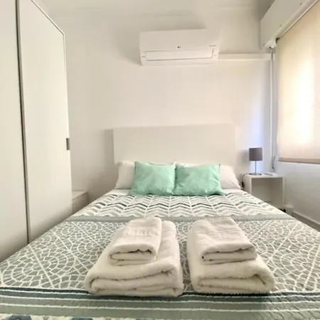 Apartamento Calle Brasil Apartamento Sevilla