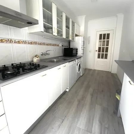 Apartamento Calle Brasil Sevilla